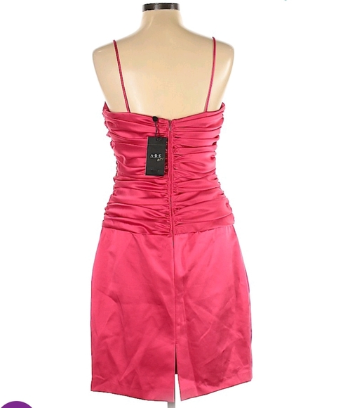 Abs Collection by Allen Schwartz Dress 12 - Picture 2 of 8
